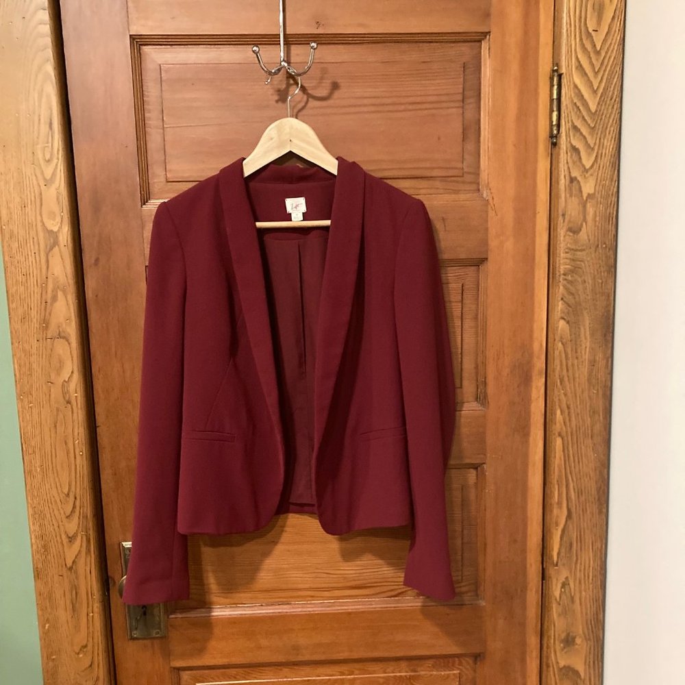 Loft Ann Taylor Blazer (Size 4)